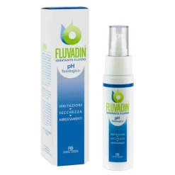 Fluvadin Idratante Fluido 60 ml