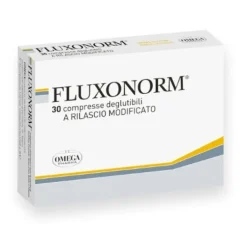 Fluxonorm 30 Compresse - Integratore Vie Urinarie