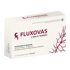 Fluxovas 30 Compresse - Integratore Microcircolo