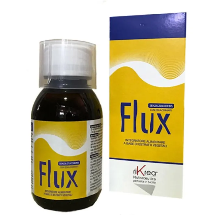 Flux Sciroppo 150 ml - Integratore Alimentare