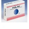 Folac 60 Tavolette - Integratore Acido Folico