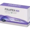Folatex 400 90 compresse - Integratore per la Gravidanza