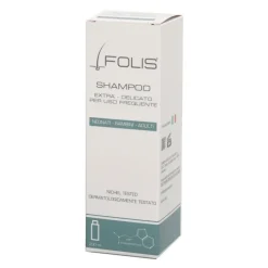 Folis Shampoo Extra Delicato 200 ml