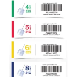 Fora Aghi Pen G32 4 mm 100 pezzi