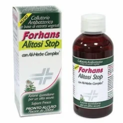 Forhans Alitosi Stop Collutorio 200 ml
