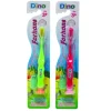 Forhans Dino Spazzolino Manuale per Bambini