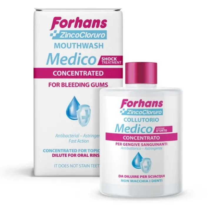 Forhans Medico Collutorio 75 ml