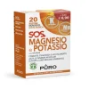 Forhans Puro Magnesio Potassio e Baobab 20 Bustine - Integratore Alimentare