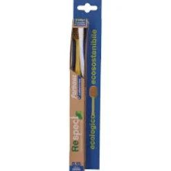 Forhans Respect Spazzolino Ecologico 0,15 Setole Carbone