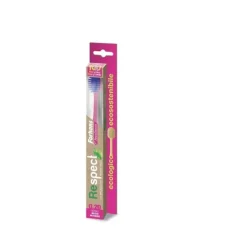 Forhans Respect Spazzolino Ecologico 0,20 Setole Medio Morbide