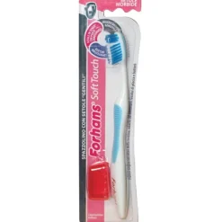 Forhans Soft Touch Spazzolino Manuale con Setole Morbide