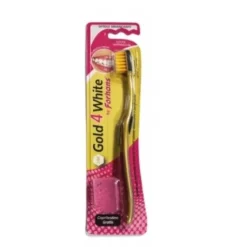 Forhans Spazzolino Gold 4 White