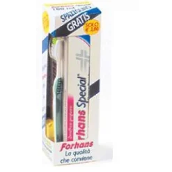 Forhans Special Dentifricio 100 ml + Spazzolino