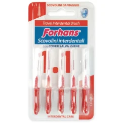 Forhans Travel Interdental Brush 1,1