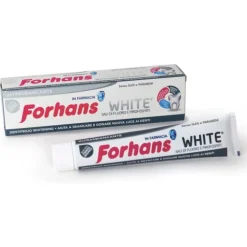 Forhans White Dentifricio Sbiancante 75 ml