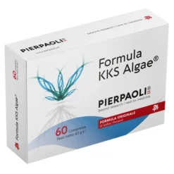 Formula KKS Algae 60 Compresse - Integratore Stanchezza e Affaticamento