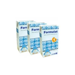 Formulat 1 Latte Liquido 3 x 200 ml