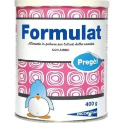 Formulat Pregel Latte in Polvere 400 grammi