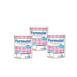 Formulat Pregel Latte in Polvere 3 x 400 grammi