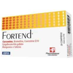 Fortend 20 Compresse - Integratore Benessere Tendini e Legamenti