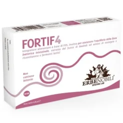 Fortif4 12 Capsule - Integratore Alimentare