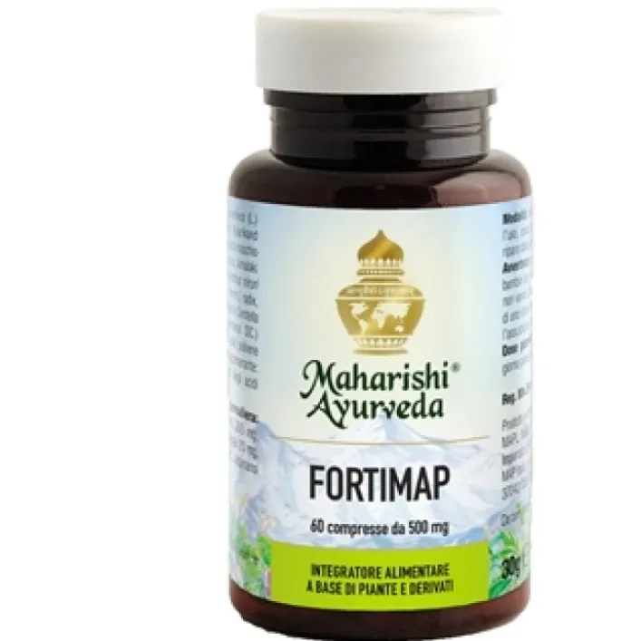 Fortimap 60 Compresse - Integratore Energetico