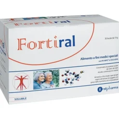 Fortiral 30 Bustine - Integratore Alimentare