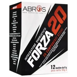 Forza20 12 Bustine - Integratore Alimentare
