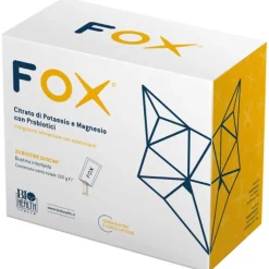 Fox 20 Bustine - Integratore AlimentareDuocam