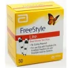 Freestyle Lite Strisce Reattive Glicemia 50 pezzi