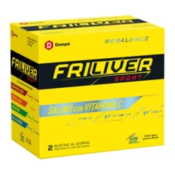Friliver Sport Rebalance 24 Bustine - Integratore Alimentare