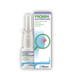 Froben Raffreddore Spray Nasale 0,05% 15 ml
