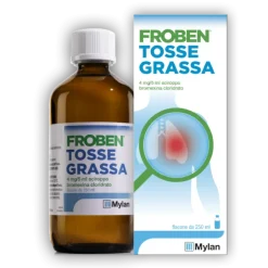 Froben Tosse Grassa Sciroppo 250 ml