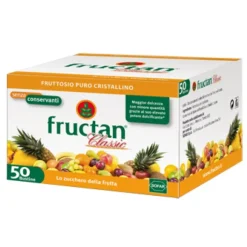 Fructan Classic Dolcificante 50 Buste