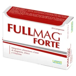 Fullmag Forte 20 compresse - Integratore Alimentare
