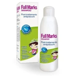 Full Marks Shampoo Post Trattamento Antipidocchi 150 ml