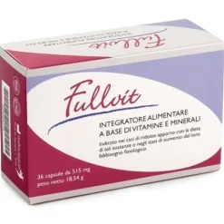 Fullvit 36 Capsule - Integratore Alimentare