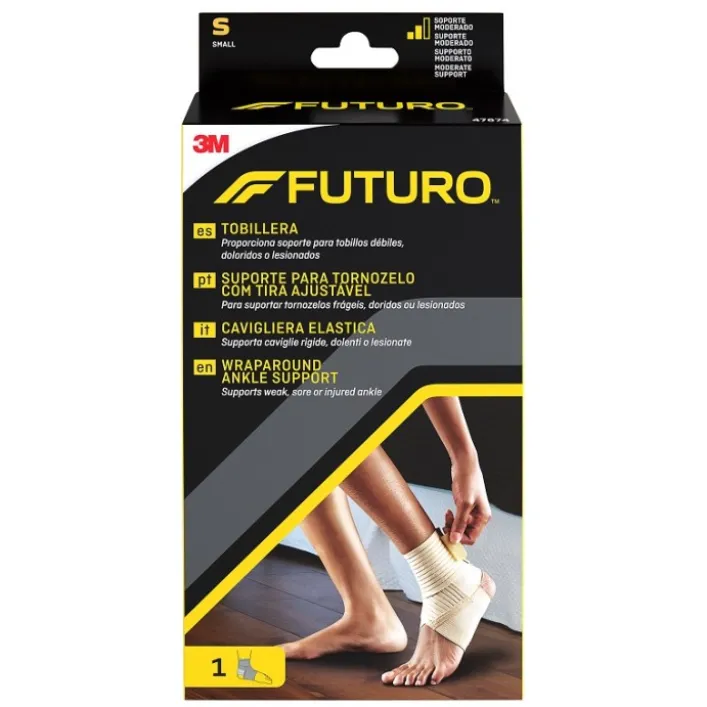 Futuro Cavigliera Elastica Taglia S