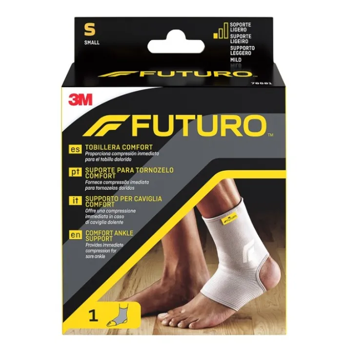 Futuro Comfort Supporto Caviglia Taglia S