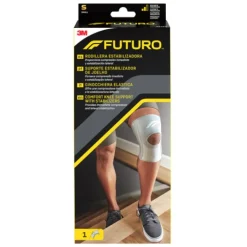 Futuro Ginocchiera Elastica TagliaS
