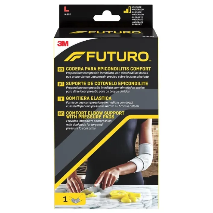 Futuro Gomitiera Elastica Taglia S