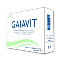 Gaiavit 20 Bustine - Integratore Alimentare