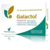 Galactol 30 compresse - Integratore Tolerase G e Alfa/Beta Galattosidasi