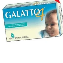 Galatto4 30 Compresse - Integratore Alimentare