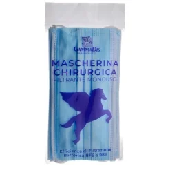 Gammadis Mascherine Chirurgiche 3 Veli 3 pezzi