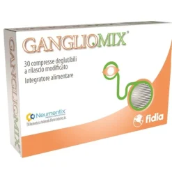 Gangliomix 30 Compresse - Integratore Alimentare