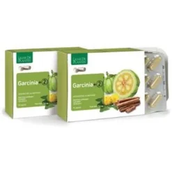 Garcinia+2 90 Capsule - Integratore Alimentare