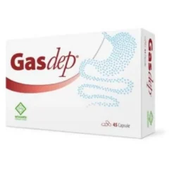 Gasdep 45 Capsule - Integratore Funzione Digestiva