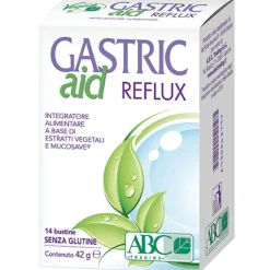 Gastric Ad Reflux 14 Bustine - Integratore Alimentare
