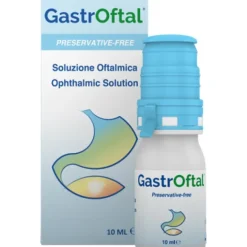 Gastroftal Soluzione Oftalmica 10 ml